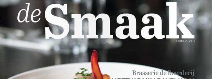 De Smaak - Editie 2
